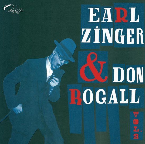 Sonic Rendezvous Earl Zinger & Don Rogall - Vol. 2 (10" LP) (Limited Edition)
