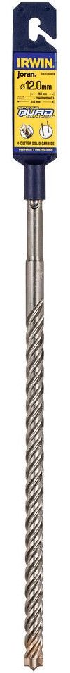 Irwin SDS-plus Betonboor 4C Quad - 12x310mm