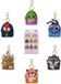 Loungefly Disney Princess by Loungefly Sidekicks Bag Charm Mystery Box Mini