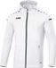 Jako Champ 2.0 Jas Met Capuchon Wit Maat 4XL