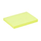 Quantore Memoblok 76x101mm geel 100 vel