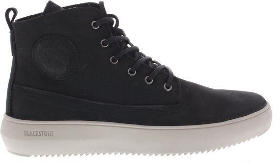 Blackstone ASPEN High Sneakers - Men - Black - Size 42