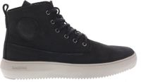 Blackstone ASPEN Baskets Hautes - Homme - Noir - Taille 42