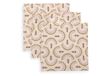 Jollein Hydrofiel Monddoekje 31x31cm Soft Plumes (3pack)