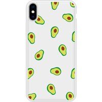 Apple Siliconen hoesjes compatibel met iPhone X, iPhone XS Advocaten