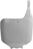 Polisport Number Plate CR125/250/500 95-99