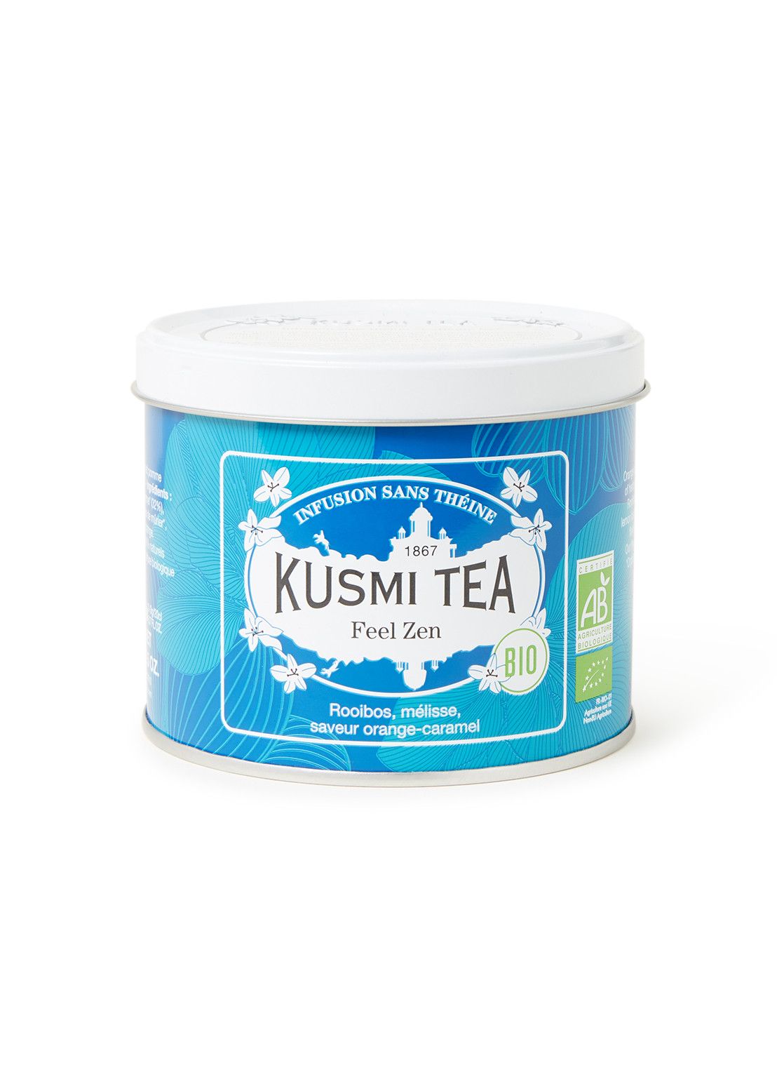 Kusmi Tea Feel Zen losse thee 100 gram