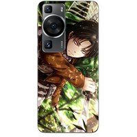 Huawei P60 titanen aanval levi ackerman Maniacase