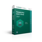 Kaspersky Anti-Virus 2017 - 1 Apparaat - Nederlands / Frans - Windows