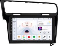 VW Golf 7 Autoradio met Bluetooth en CarPlay