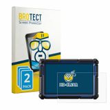 BROTECT - Screenprotector voor Topdon Phoenix Smart - Folie Beschermfolie transparant 2 Stuks
