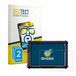 BROTECT - Screenprotector voor Topdon Phoenix Smart - Film Beschermfolie transparant 2 Stuks