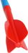 POWERSHOT® Foam Speer - 400g - Rood, Blauw, Geel