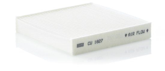 MANN-FILTER CU 1827 Cabineluchtfilter