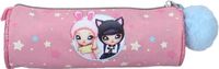 Na!na!na! Surprise Etui Chic Meisjes 21 X 7 Cm Polyester Roze