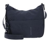 MANDARINA DUCK Schoudertas MD20 Hobo Bag Scarab Donkerblauw