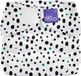 Bambino Mio Miosolo Classic All-in-One Herbruikbare Luier, Eco Chemische Gratis Luier (Dalmatische Dots, One Size)