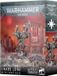 Games Workshop Warhammer 40K - Chaos Space Marines - Seigneur du Chaos avec Jetpack (43-101)