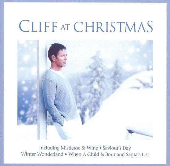 Cliff Richard Cliff At Christmas
