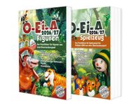 Das O-Ei-A Das O-Ei-A 2er Bundle 2026/27 - O-Ei-A Figuren und O-Ei-A Spielzeug im Doppel mit 3,00 EUR Preisvorteil gegenüber Einzelkauf!