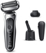 Braun Series 7 70-S7200cc Elektrisch Scheerapparaat | Zilver