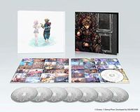 Kingdom Hearts III: Unchained χ & Union χ [Cross] [Original Video Game Soundtrack]