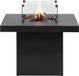 Cosi Fires Cosibrixx 90 Anthracite Vuurtafel - Loungetafel - Gas - 90x90 cm - Antraciet