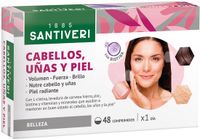 Santiveri Multivigor (Cheveux Ongles et Peau) 48 comprimés