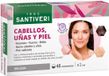 Santiveri Multivigor (Cheveux Ongles et Peau) 48 comprimés
