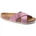 Birkenstock Sandales femme Siena Cuir Nubuck