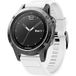 Garmin Bracelet silicone MARQ (blanc)