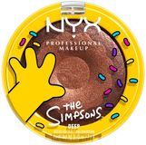 NYX Professional Makeup The Simpsons Highlighter Make-up Set