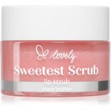 Lovely WIBO Sweetest Scrub