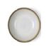 BITZ 11286 plat de service Crème Rond Ardoise
