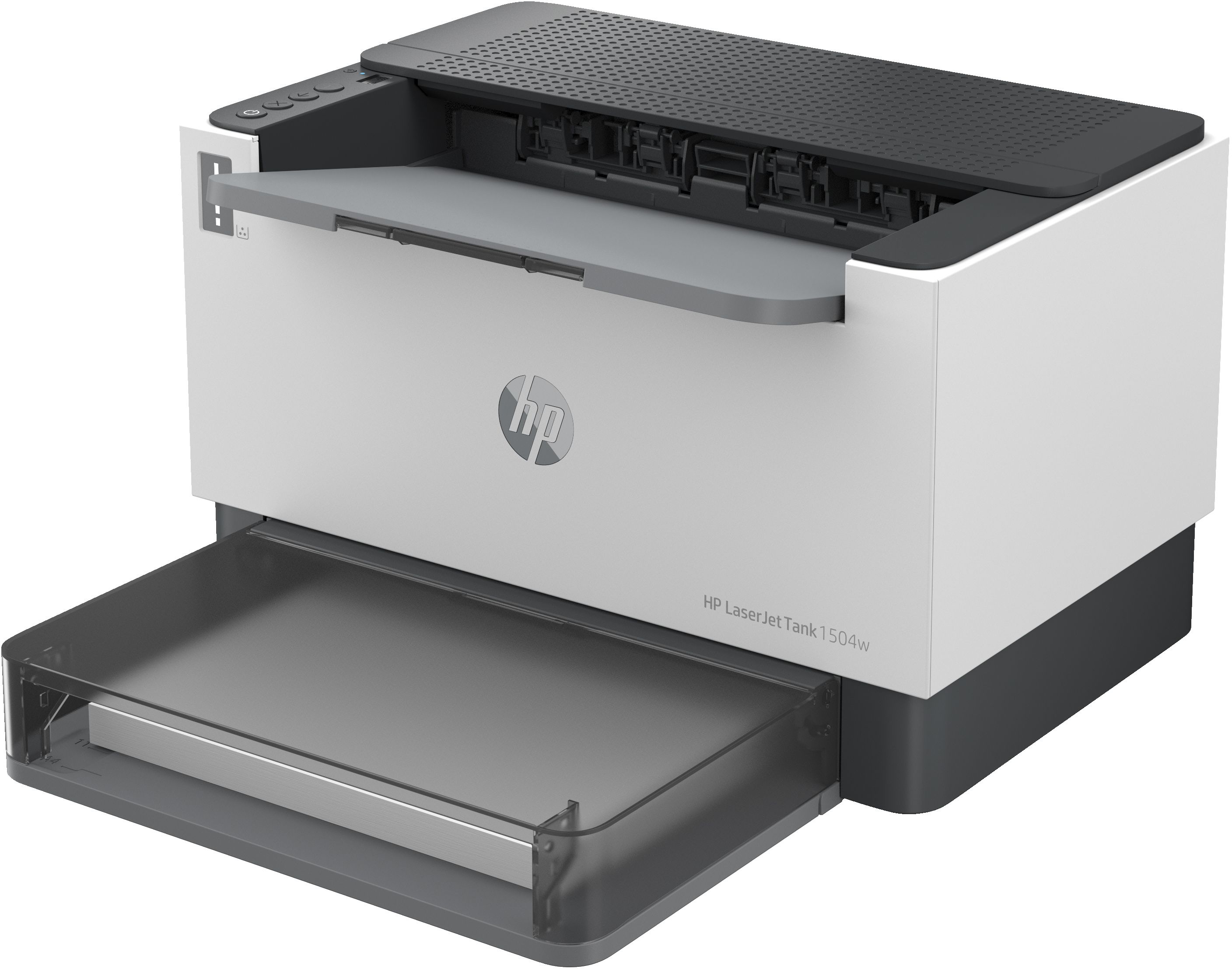 HP LaserJet Tank 1504w - Zwart-wit Laserprinter - Draadloos - Duplex - A4