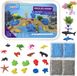 KidzKraze Zand Oceaanwonderen - Magic Sand - Jouets sensoriels