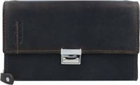 GreenLand Nature Westcoast Waiter Wallet Brown