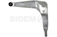 SIDEM 65070 stuur, wielophanging