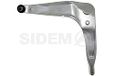 SIDEM 65070 stuur, wielophanging
