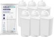 Aquafloow 6x Waterfilters voor Bosch Siemens - TZ70003 TCZ7003