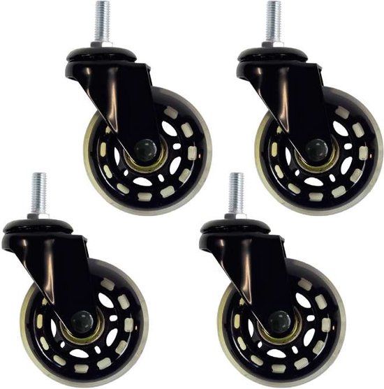 Pro-User Wielset Diamant FG3 Zwart