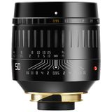 TTartisan 50mm f/0.95 ASPH