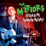 Meteors Attack Of The.. -CD+DVD-
