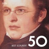 Various EMI Classics / Warner Classics - 50 Best Schubert
