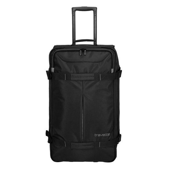 Travelite Tarifa - Rollreisetasche 70 cm (schwarz)