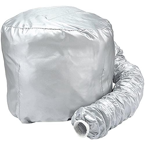 LEOFLA Draagbare thermo-kapje voor haar, universele haardroger - 8054329621103