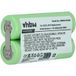 Vhbw - Batterie Compatible Avec Philips 8846xl, 885rx, 8867xl, 8880xl, 8890xl Rasoir Électrique (2000mah, 2,4v, Nimh)