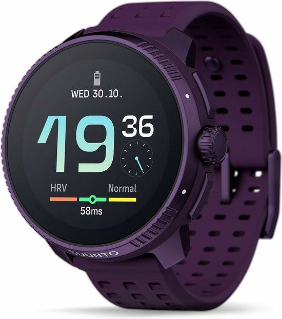 SUUNTO Race GPS Sports Watch, 1.4” AMOLED Display 95+ Sports Modes