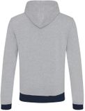 Ecologie Okavango Sustainable Zoodie EA051 - Heather Grey/Navy - M