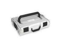 L-BOXX Sortimo L-BOXX 102 Opbergdoos Rechthoekig Zwart, Grijs, Wit